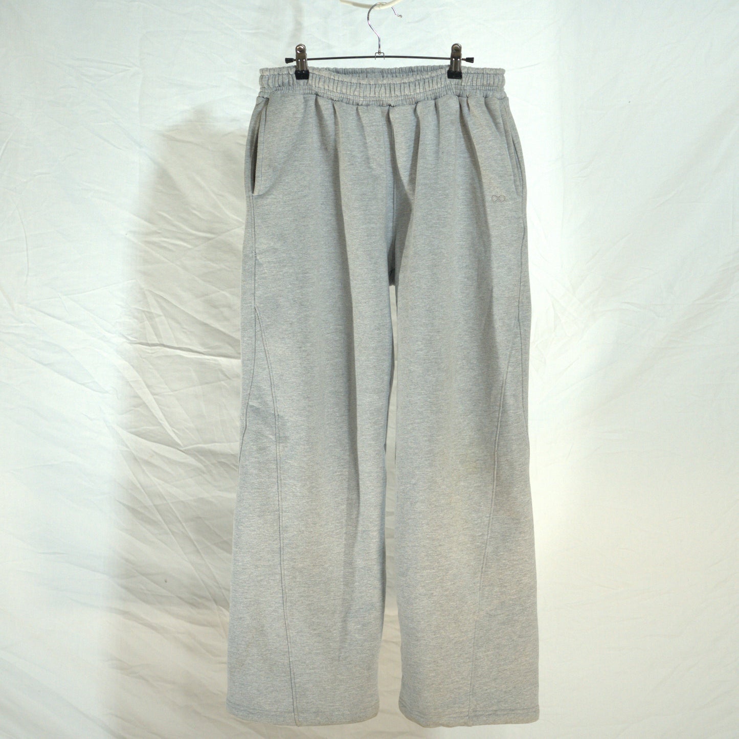 Blank Baggy Heather Sweats